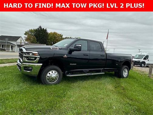 2026 RAM 3500 Big Horn