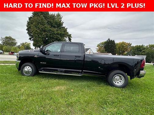 2026 RAM 3500 Big Horn