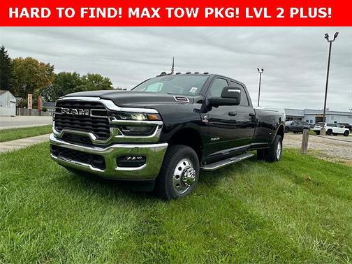 2026 RAM 3500 Big Horn