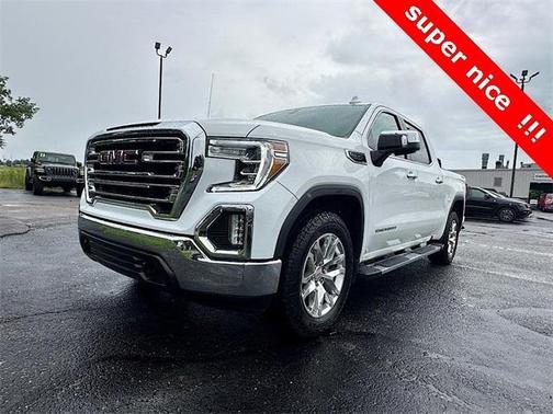 2021 GMC Sierra 1500 SLT