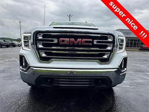 2021 GMC Sierra 1500 SLT