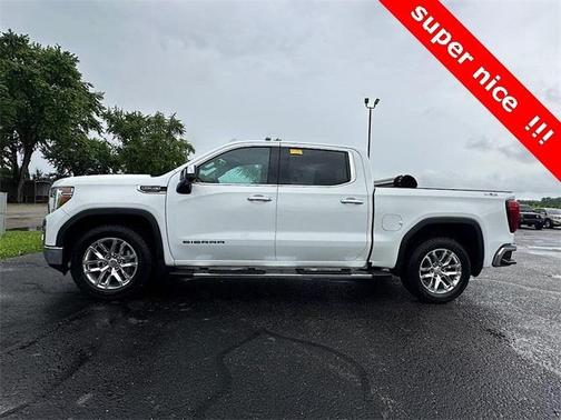 2021 GMC Sierra 1500 SLT