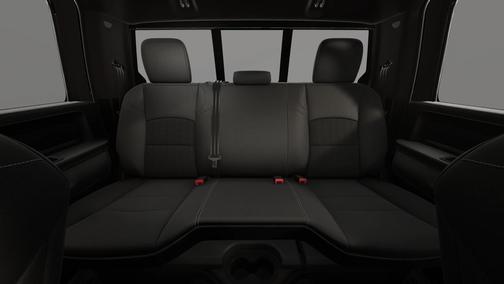 2026 RAM 3500 Tradesman Crew Cab 4x4 8' Box