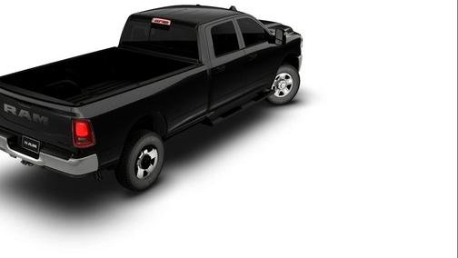 2026 RAM 3500 Tradesman Crew Cab 4x4 8' Box