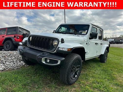 2026 Jeep Gladiator Sport S