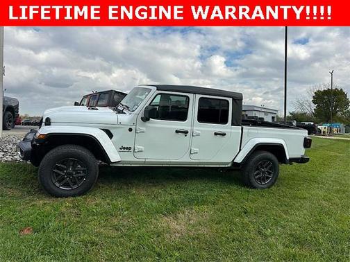 2026 Jeep Gladiator Sport S