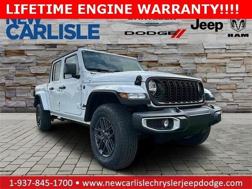 2026 Jeep Gladiator Sport S