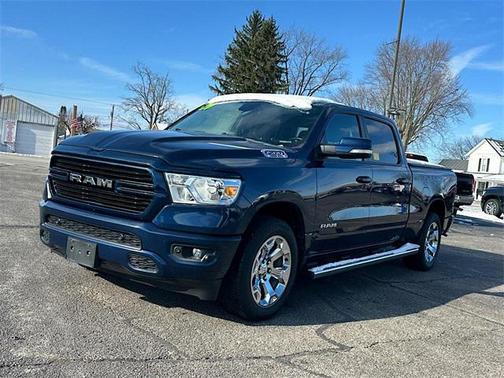 2020 RAM 1500 Big Horn/Lone Star