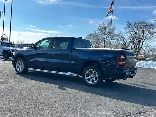 2020 RAM 1500 Big Horn/Lone Star