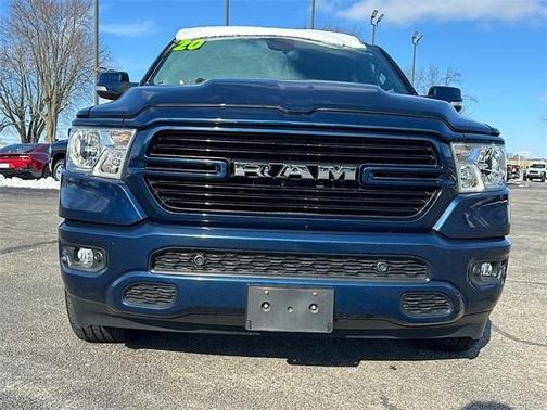 2020 RAM 1500 Big Horn/Lone Star