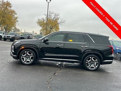 2024 Hyundai PALISADE Limited