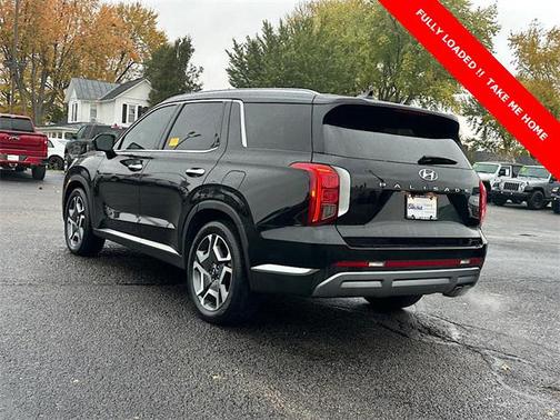 2024 Hyundai PALISADE Limited