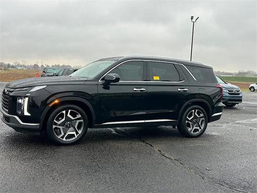 2024 Hyundai PALISADE Limited