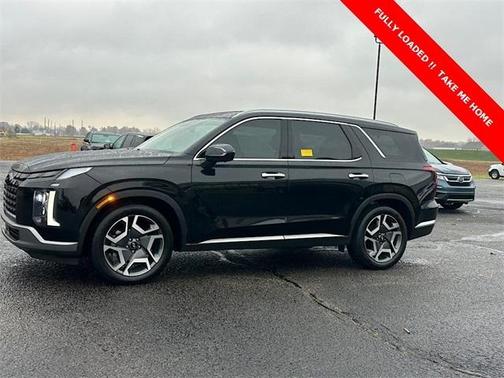 2024 Hyundai PALISADE Limited