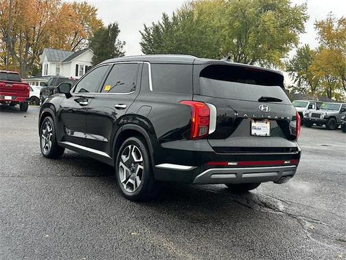 2024 Hyundai PALISADE Limited