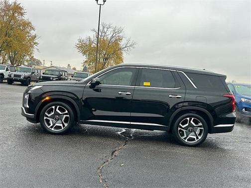 2024 Hyundai PALISADE Limited