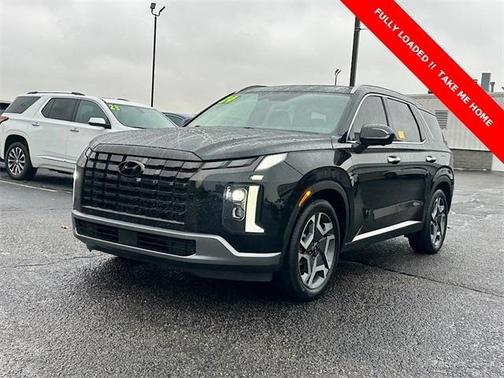 2024 Hyundai PALISADE Limited
