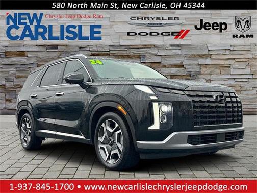 2024 Hyundai PALISADE Limited