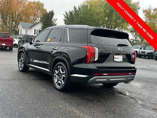 2024 Hyundai PALISADE Limited