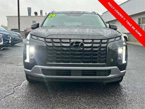 2024 Hyundai PALISADE Limited