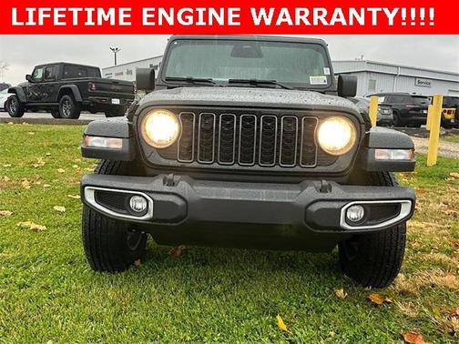 2026 Jeep Gladiator Sport S