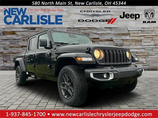 2026 Jeep Gladiator Sport S