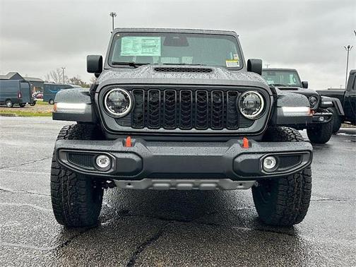 2026 Jeep Gladiator Mojave 4x4