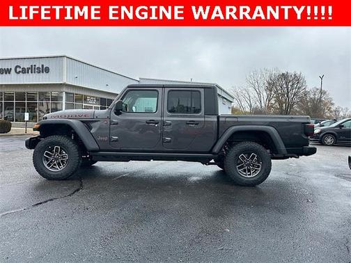 2026 Jeep Gladiator Mojave 4x4