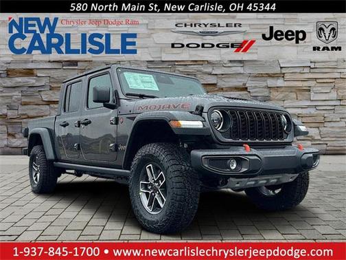 2026 Jeep Gladiator Mojave 4x4