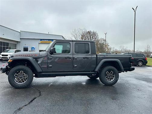 2026 Jeep Gladiator Mojave 4x4