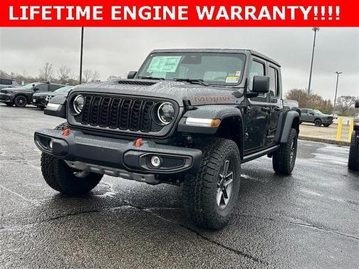 2026 Jeep Gladiator Mojave 4x4