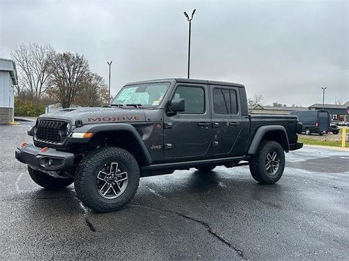 2026 Jeep Gladiator Mojave 4x4