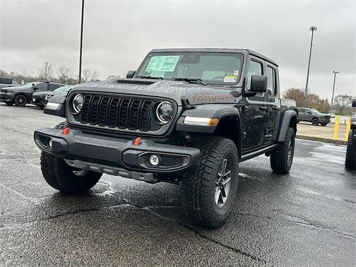 2026 Jeep Gladiator Mojave 4x4