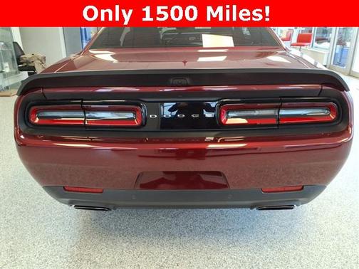 2023 Dodge Challenger SRT Hellcat