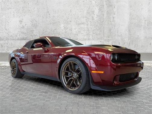 2023 Dodge Challenger SRT Hellcat