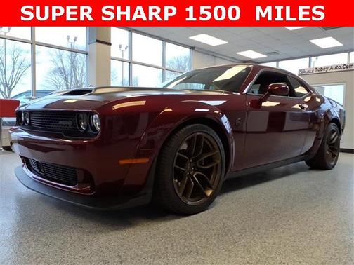 2023 Dodge Challenger SRT Hellcat