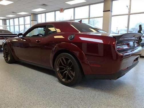 2023 Dodge Challenger SRT Hellcat