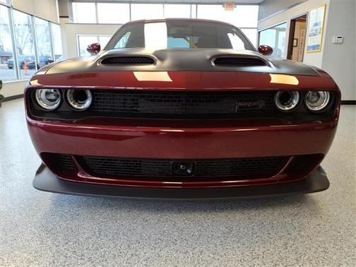 2023 Dodge Challenger SRT Hellcat