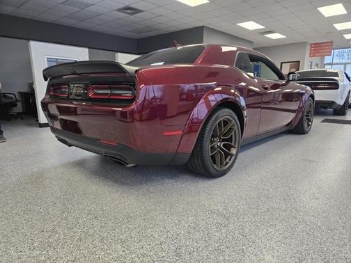 2023 Dodge Challenger SRT Hellcat