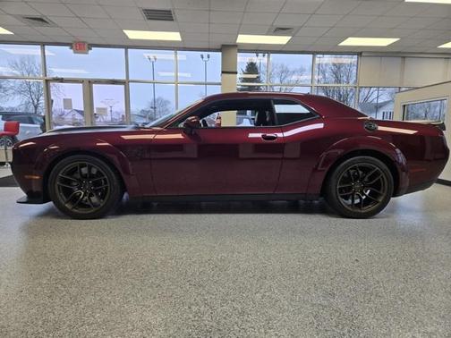 2023 Dodge Challenger SRT Hellcat