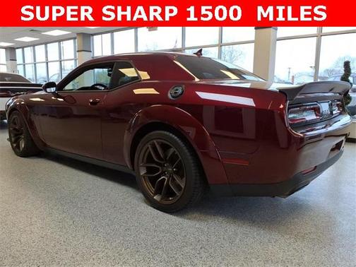 2023 Dodge Challenger SRT Hellcat