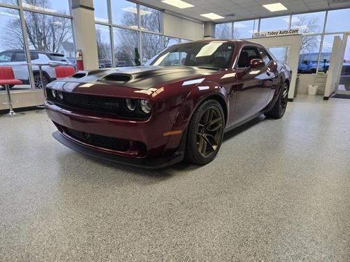 2023 Dodge Challenger SRT Hellcat