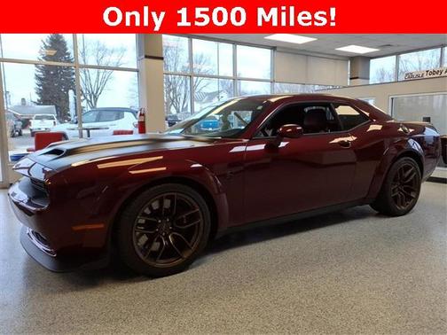 2023 Dodge Challenger SRT Hellcat