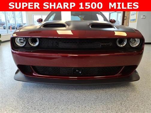 2023 Dodge Challenger SRT Hellcat