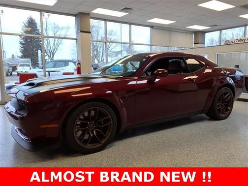 2023 Dodge Challenger SRT Hellcat