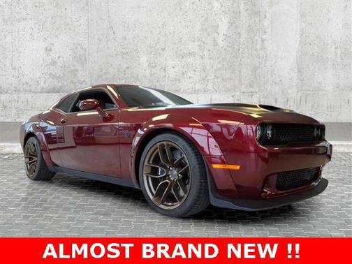 2023 Dodge Challenger SRT Hellcat