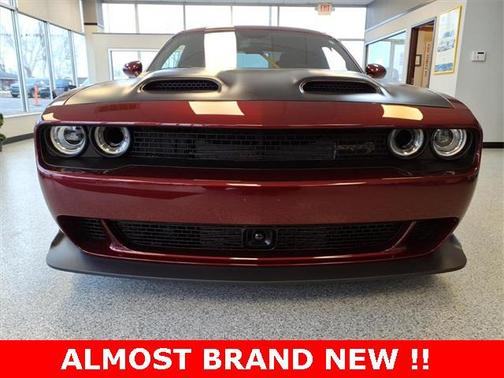 2023 Dodge Challenger SRT Hellcat
