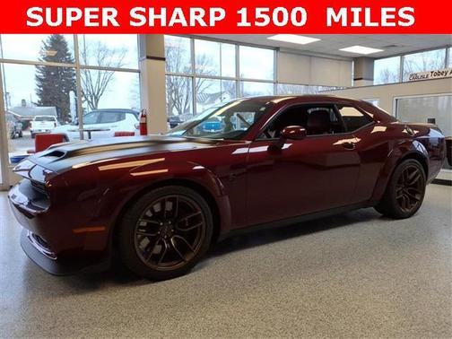 2023 Dodge Challenger SRT Hellcat