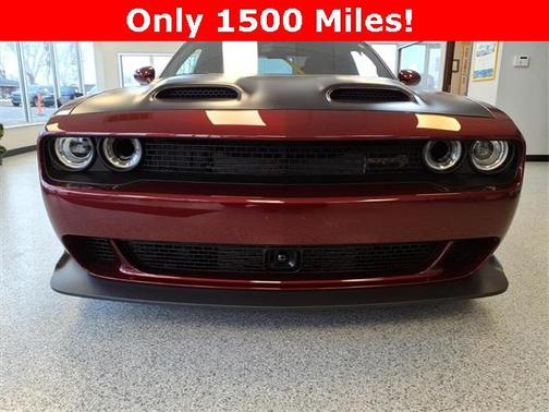 2023 Dodge Challenger SRT Hellcat