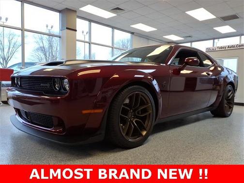 2023 Dodge Challenger SRT Hellcat